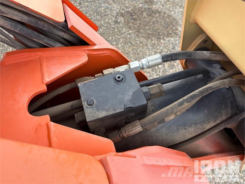 JLG 600AJ 4WD Diesel Articulating Boom Lift Zglobne dvižne ploščadi