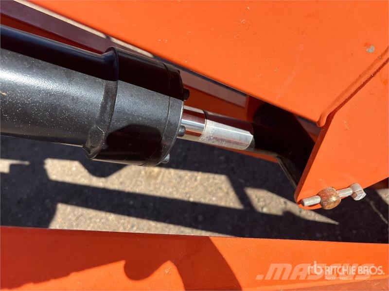 JLG 600AJ 4WD Diesel Articulating Boom Lift Knikarmhoogwerkers