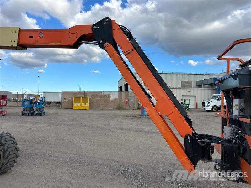 JLG 600AJ 4WD Diesel Articulating Boom Lift Iseliikuvad poomtõstukid