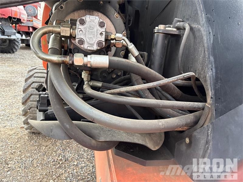JLG 600AJ 4WD Diesel Articulating Boom Lift Zglobne dvižne ploščadi