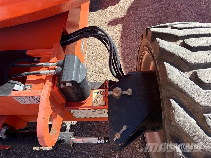 JLG 600AJ 4WD Diesel Articulating Boom Lift Knikarmhoogwerkers