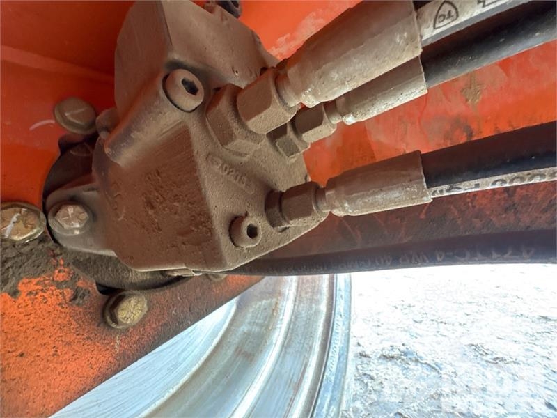 JLG 600AJ 4WD Diesel Articulating Boom Lift Zglobne dvižne ploščadi