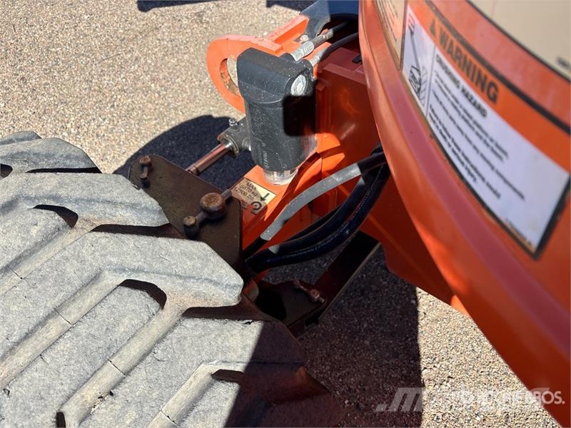 JLG 600AJ 4WD Diesel Articulating Boom Lift Knikarmhoogwerkers