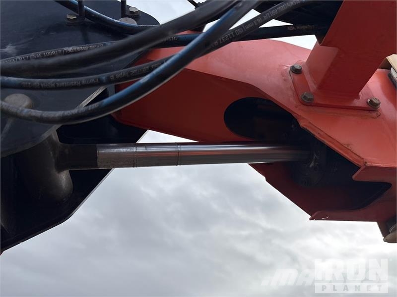 JLG 600AJ 4WD Diesel Articulating Boom Lift Zglobne dvižne ploščadi