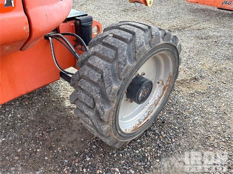 JLG 600AJ 4WD Diesel Articulating Boom Lift Zglobne dvižne ploščadi