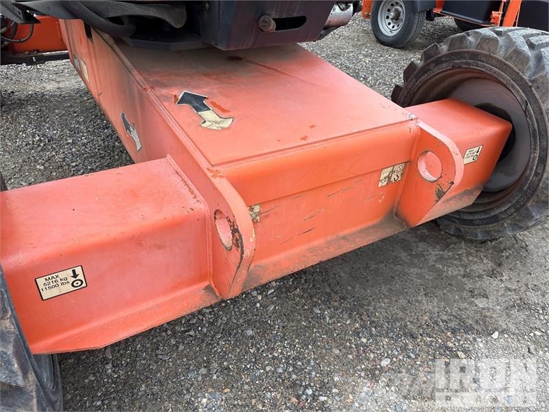 JLG 600AJ 4WD Diesel Articulating Boom Lift Zglobne dvižne ploščadi