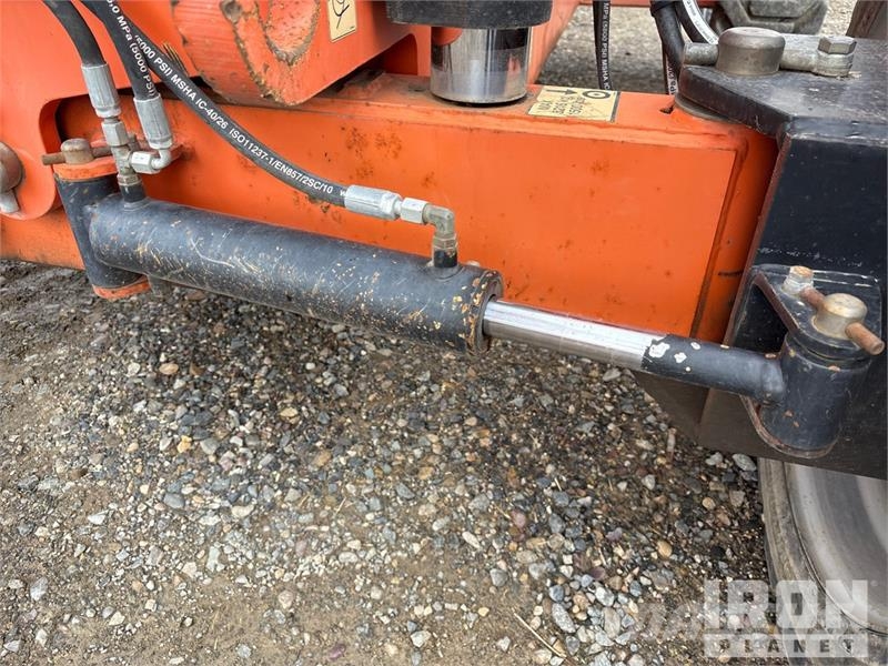 JLG 600AJ 4WD Diesel Articulating Boom Lift Zglobne dvižne ploščadi