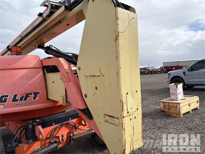 JLG 600AJ 4WD Diesel Articulating Boom Lift Zglobne dvižne ploščadi