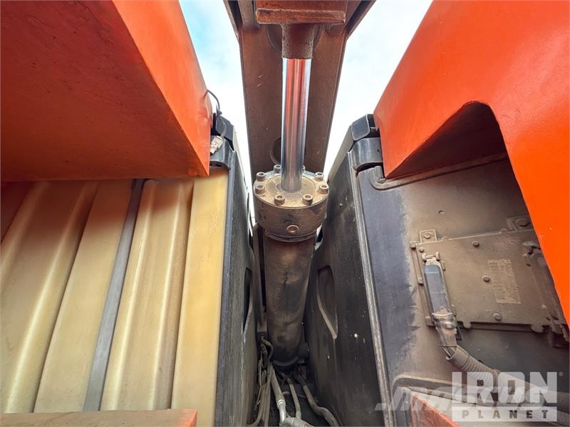 JLG 600AJ 4WD Diesel Articulating Boom Lift Zglobne dvižne ploščadi
