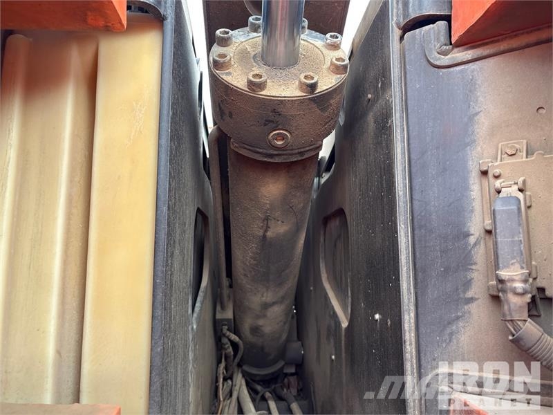 JLG 600AJ 4WD Diesel Articulating Boom Lift Zglobne dvižne ploščadi