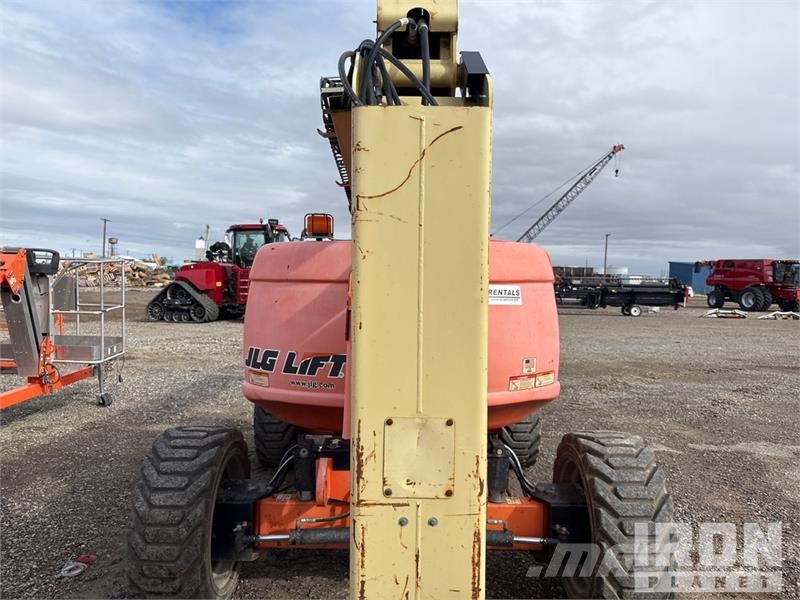 JLG 600AJ 4WD Diesel Articulating Boom Lift Zglobne dvižne ploščadi