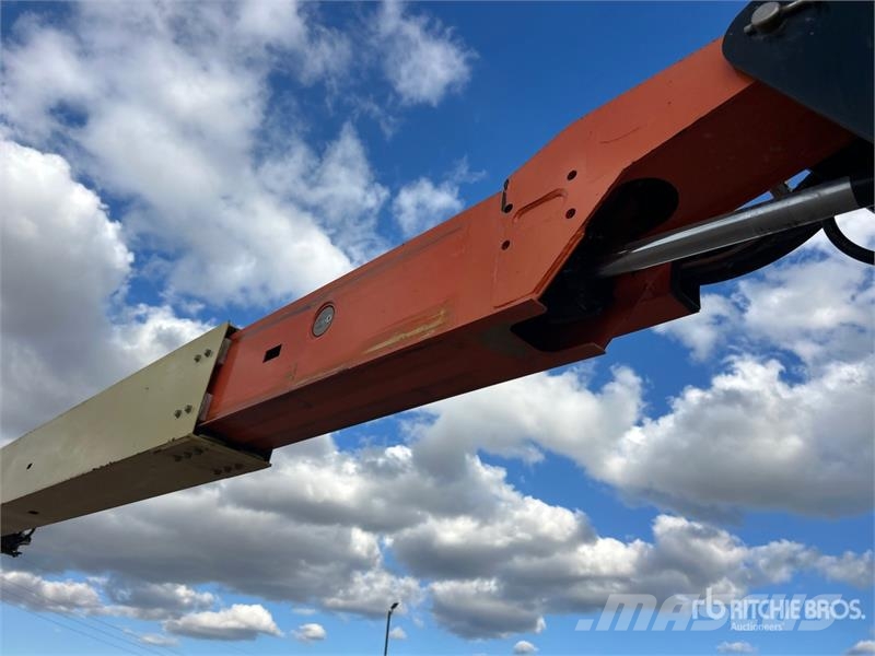 JLG 600AJ 4WD Diesel Articulating Boom Lift Iseliikuvad poomtõstukid