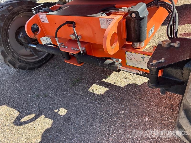 JLG 600AJ 4WD Diesel Articulating Boom Lift Knikarmhoogwerkers