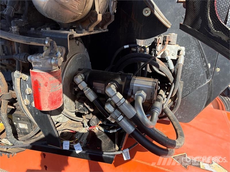 JLG 600AJ 4WD Diesel Articulating Boom Lift Knikarmhoogwerkers