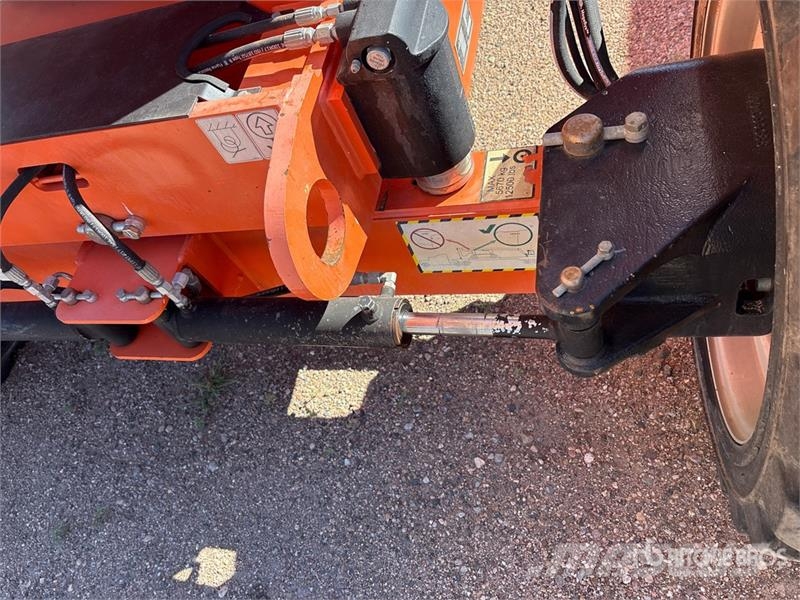 JLG 600AJ 4WD Diesel Articulating Boom Lift Knikarmhoogwerkers