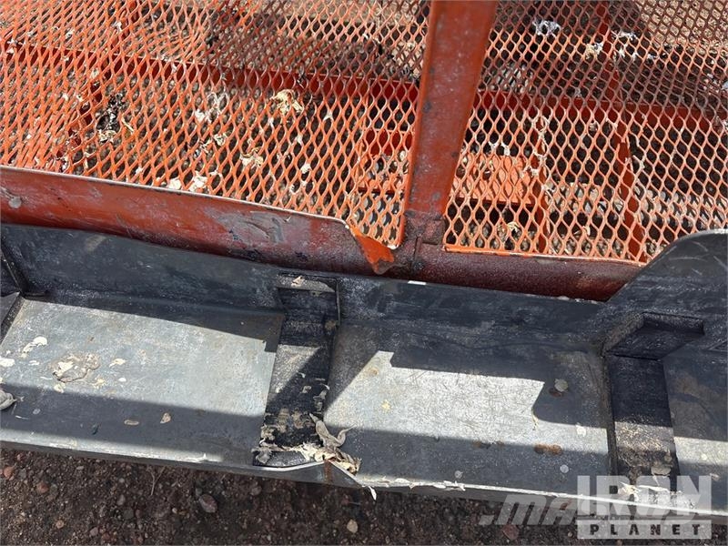 JLG 600S Teleskoop poomtõstukid
