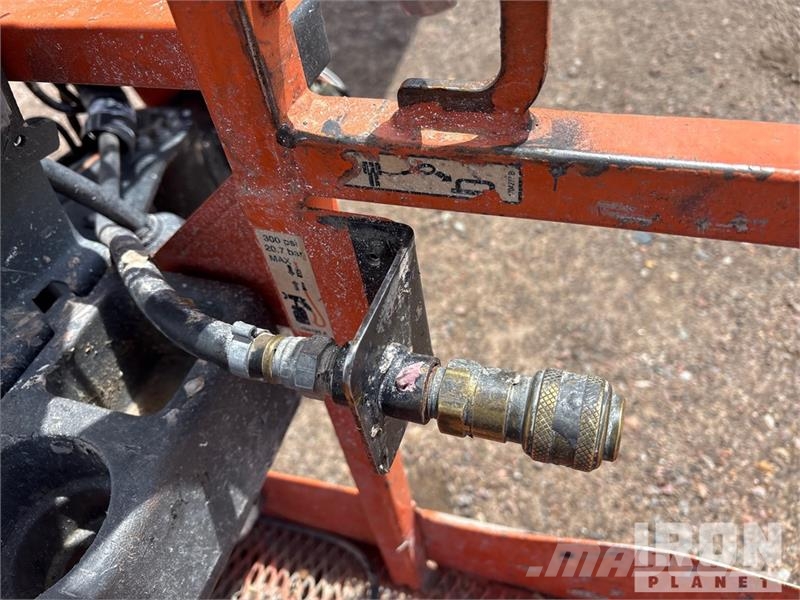 JLG 600S Teleskoop poomtõstukid