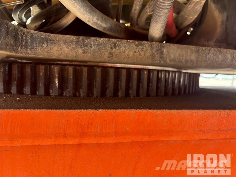 JLG 600S Teleskoop poomtõstukid