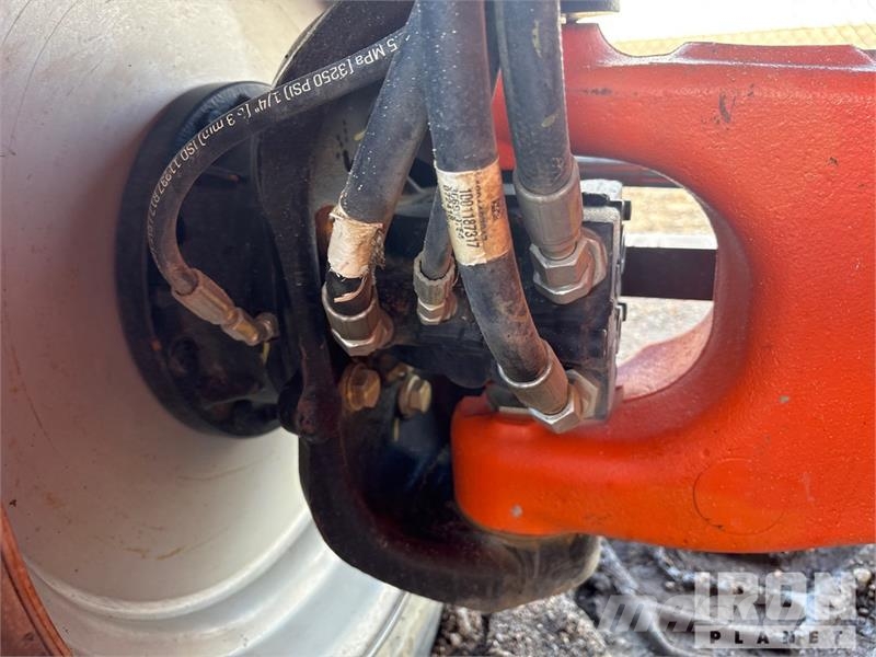 JLG 600S Teleskoop poomtõstukid