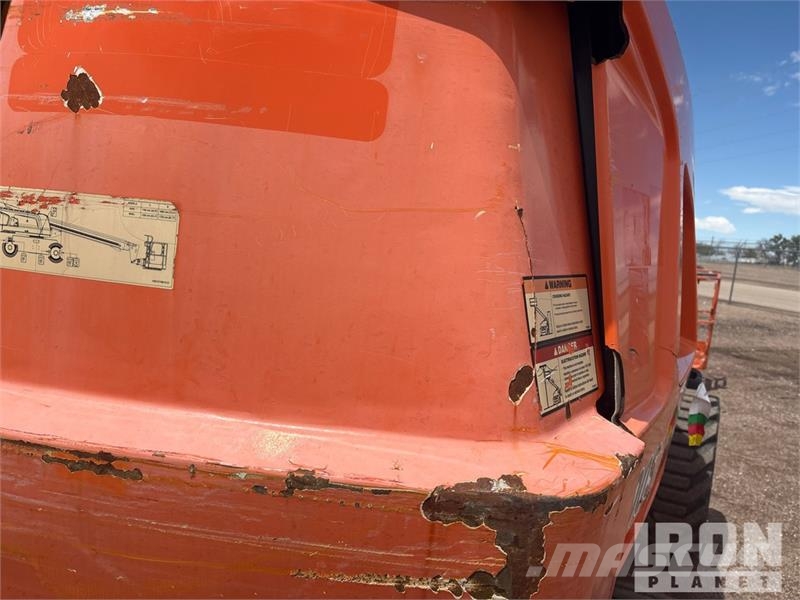 JLG 600S Teleskoop poomtõstukid