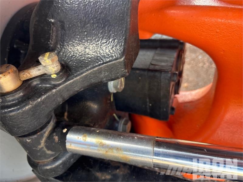 JLG 600S Teleskoop poomtõstukid