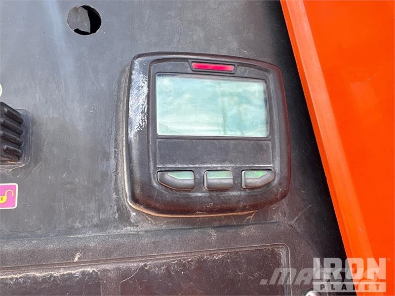 JLG 600S Teleskoop poomtõstukid