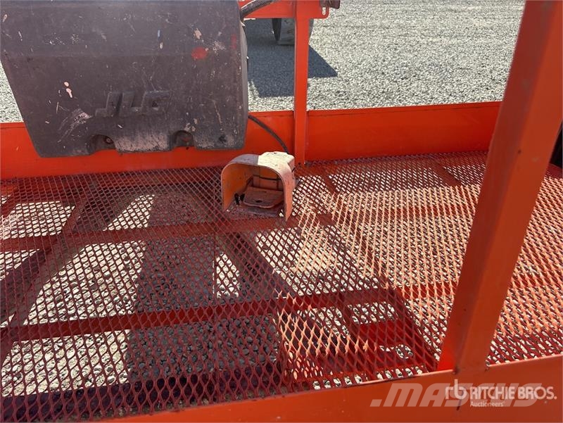 JLG 600S 2WD Diesel Telescopic Boom Lift Nacelles télescopiques