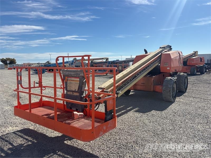 JLG 600S 2WD Diesel Telescopic Boom Lift Nacelles télescopiques