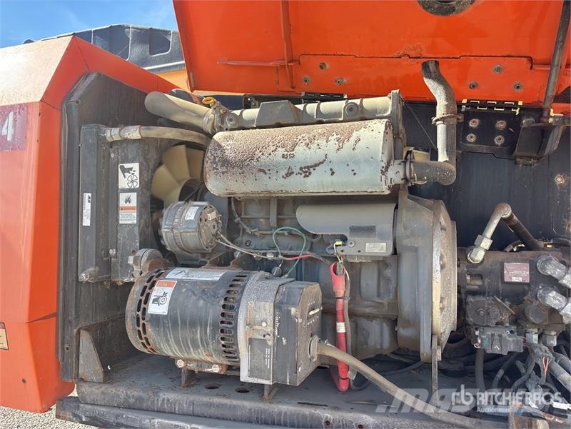 JLG 600S 2WD Diesel Telescopic Boom Lift Nacelles télescopiques