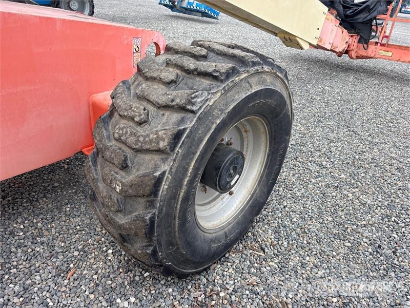 JLG 600S 4WD Diesel Telescopic Boom Lift Teleszkópos emelők