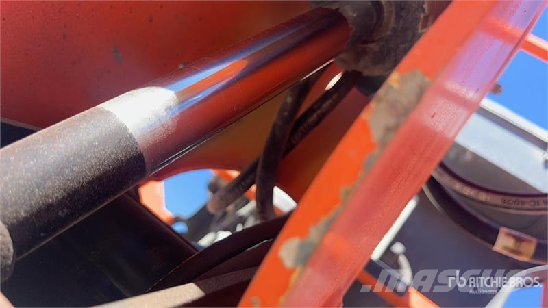 JLG 600S 4WD Diesel Telescopic Boom Lift Teleskopik personel platformları