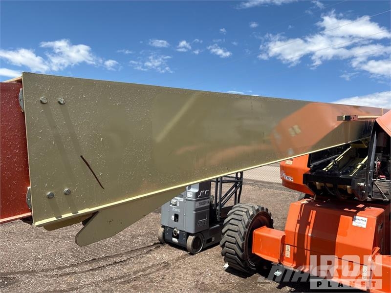 JLG 600S 4WD Diesel Telescopic Boom Lift 直臂高空工作平台