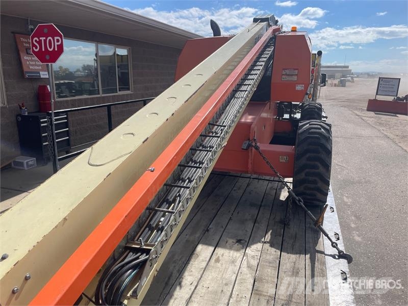 JLG 600S 4WD Diesel Telescopic Boom Lift Telescopic boom lifts