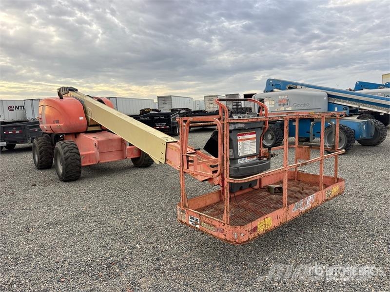 JLG 600S 4WD Diesel Telescopic Boom Lift Teleszkópos emelők