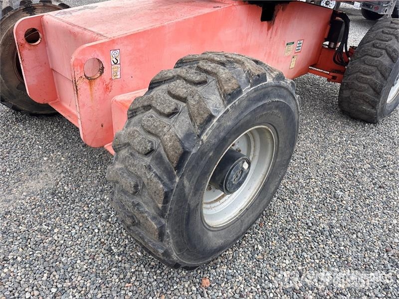 JLG 600S 4WD Diesel Telescopic Boom Lift Teleszkópos emelők