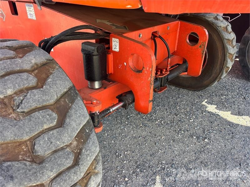 JLG 600SJ 4WD Diesel Telescopic Boom Lift Teleskopbühnen