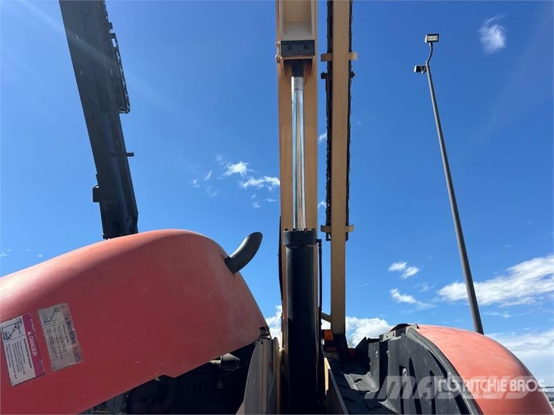 JLG 600SJ 4WD Diesel Telescopic Boom Lift Teleskopbühnen