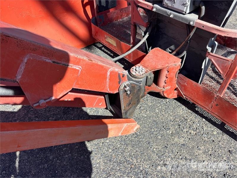 JLG 600SJ 4WD Diesel Telescopic Boom Lift Teleskopbühnen