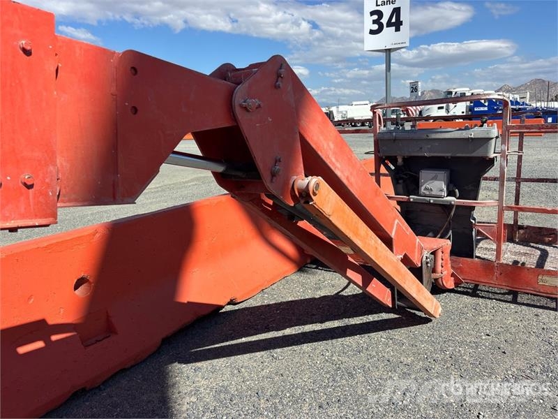 JLG 600SJ 4WD Diesel Telescopic Boom Lift Teleskopbühnen