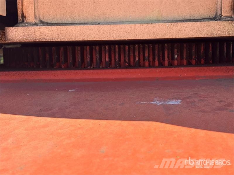 JLG 600SJ 4WD Diesel Telescopic Boom Lift Teleskopbühnen