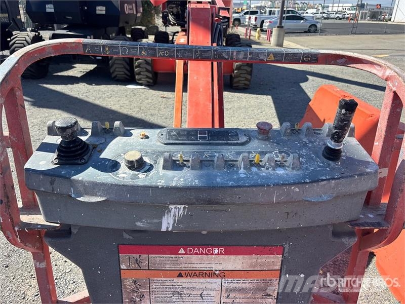 JLG 600SJ 4WD Diesel Telescopic Boom Lift Teleskopbühnen