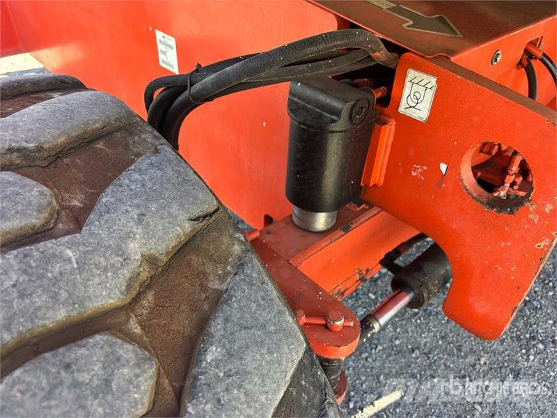 JLG 600SJ 4WD Diesel Telescopic Boom Lift Teleskopbühnen