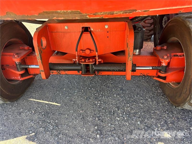 JLG 600SJ 4WD Diesel Telescopic Boom Lift Teleskopbühnen