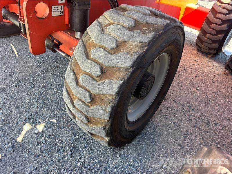 JLG 600SJ 4WD Diesel Telescopic Boom Lift Teleskopbühnen