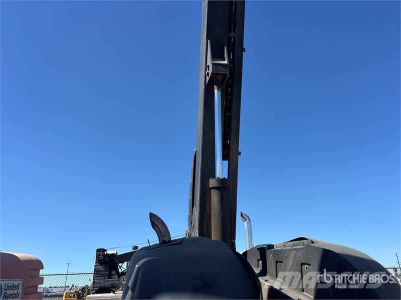 JLG 600SJ 4WD Dual Fuel Telescopic Boom Lift Nacelles télescopiques