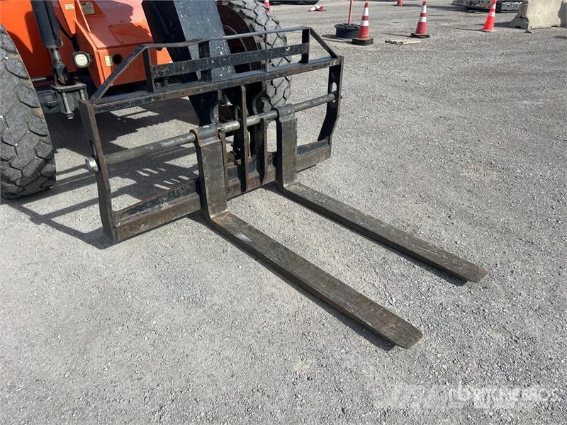 JLG 6036 Teleskopski viličarji
