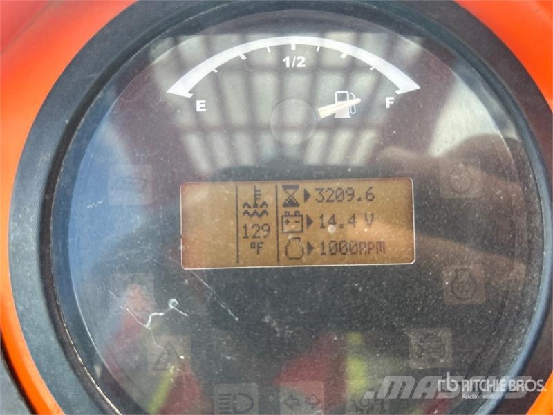 JLG 6036 Teleskopski viličarji