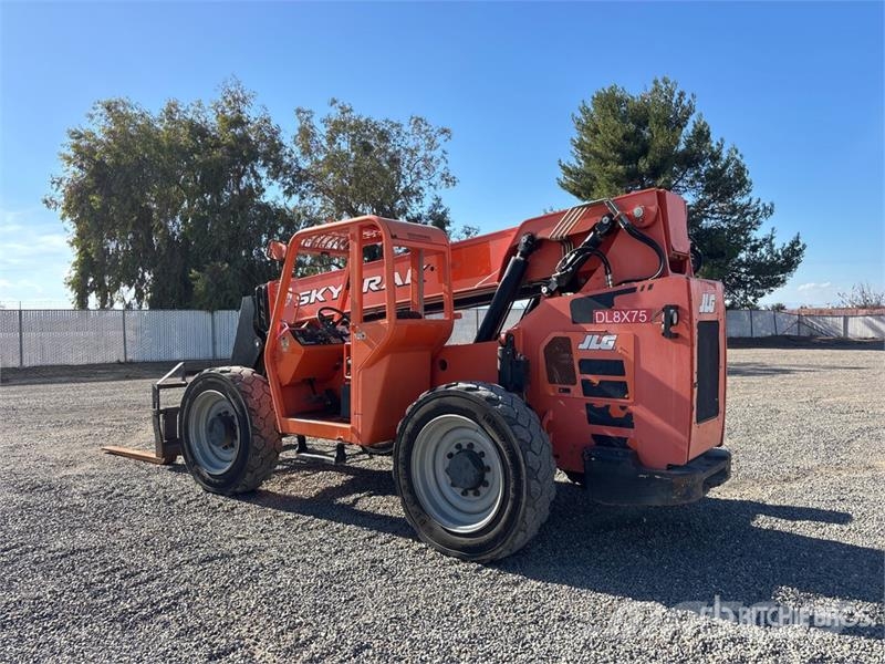 JLG 6042 伸縮臂操作車