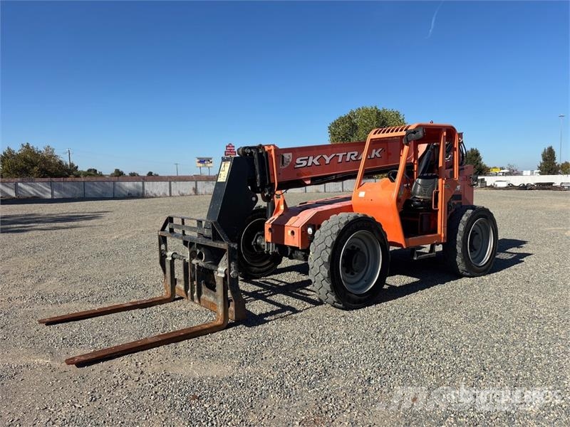 JLG 6042 伸縮臂操作車
