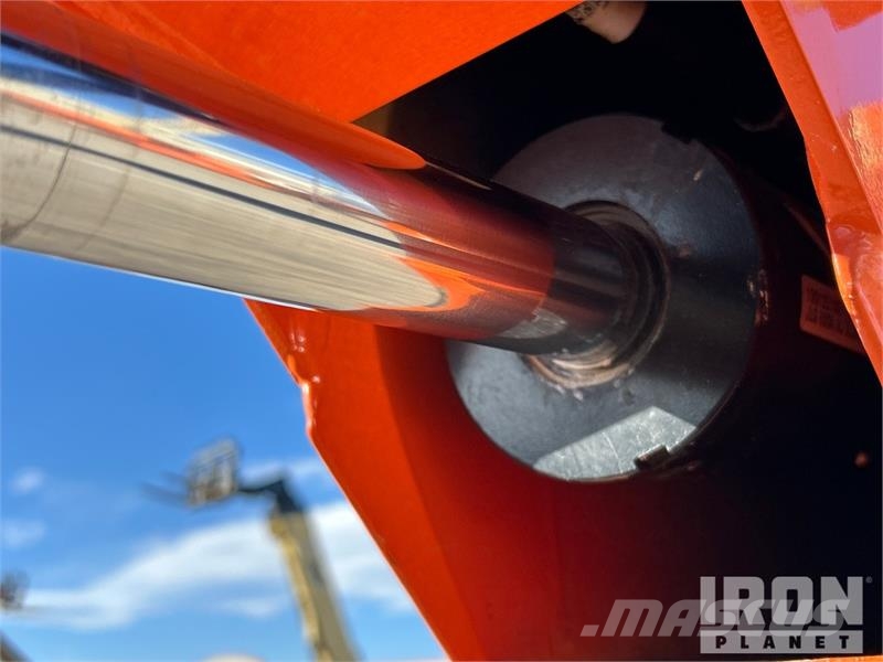 JLG 660SJ 4WD Diesel Telescopic Boom Lift Teleszkópos emelők